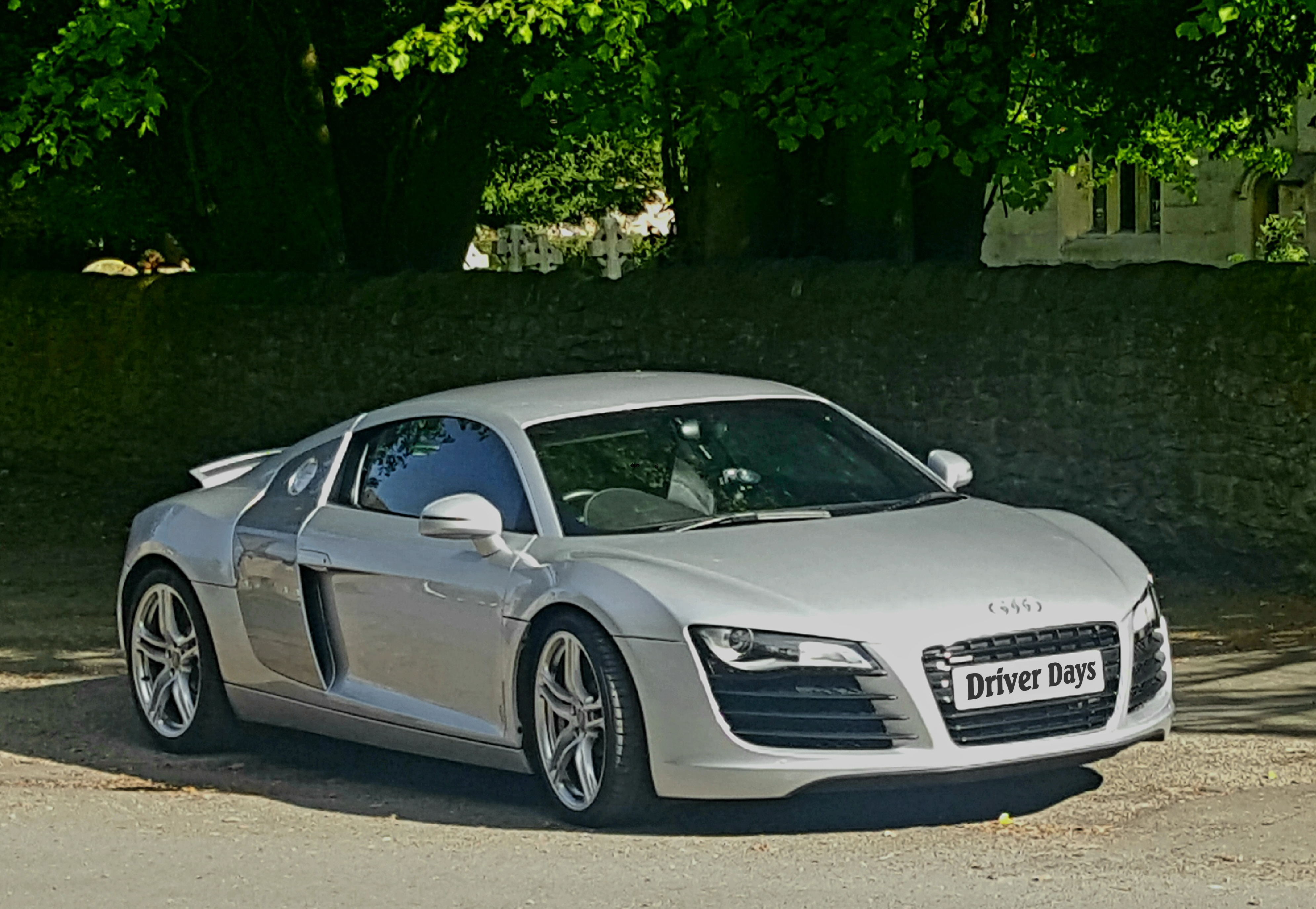 Supercar Experience Services Yorkshire, Nottinghamshire, Derbyshire