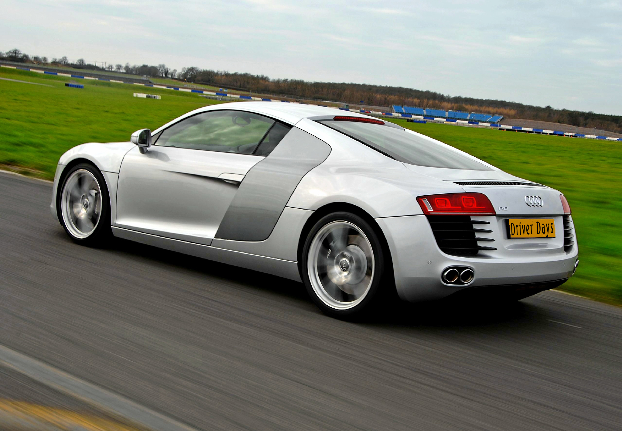 Book Your Supercar Track Day
